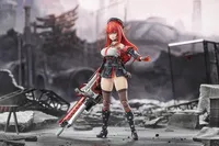 Good Smile Arts Shanghai Hyper Body Rapi: Red Hood - GODDESS OF VICTORY: NIKKE - photo 2