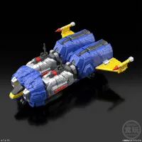 BANDAI SMP Voltes V Legacy "Voltes V Legacy", Bandai Shokugan SMP - Voltes V - photo 7