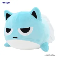 FuRyu BLUEHAMHAM　BabyHAMHAM Sleep Big Plush Toy-Zitome- - BLUEHAMHAM - photo 1