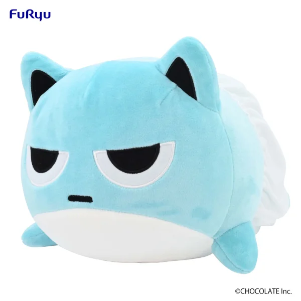 FuRyu BLUEHAMHAM　BabyHAMHAM Sleep Big Plush Toy-Zitome- - BLUEHAMHAM