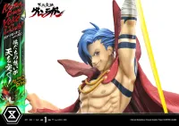 Prime 1 Studio Ultimate Premium Masterline Tengen Toppa Gurren Lagann Kamina, Simon & Yoko with Lagann "Our Hearts Pierce the Skies!" DX Bonus Version - Tengen Toppa Gurren Lagann - photo 120