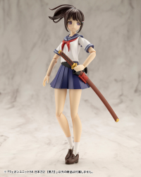 WEAPON UNIT56 JAPANESE SWORD2 BLACKSWORD 5