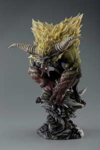 Capcom Figure Builder Creator's Model Furious Rajang Re-pro Model 1