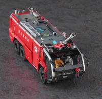 [SW05] 1:72 ROSENBAUER PANTHER 6×6 AIRPORT CRASH TENDER 5
