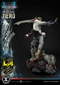 Ultimate Premium Masterline Devil May Cry 5 Nero EX Color Limited Version 26