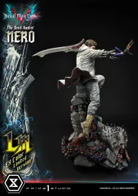 Prime 1 Studio Ultimate Premium Masterline Devil May Cry 5 Nero EX Color Limited Version - Devil May Cry - photo 26
