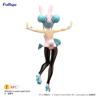FuRyu Hatsune Miku　BiCute Bunnies Figure -Wink Pearl Pink Color ver.- - Hatsune Miku - photo 5
