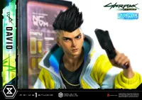 Prime 1 Studio Real Elite Masterline Cyberpunk: Edgerunners David Deluxe Version - Cyberpunk: Edgerunners - photo 113