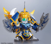BB Soso Gundam / Joko Serpent / Sohi Gundam 4