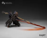 Queen Studios Black Myth: Wukong 1/12 Scale Action Figure - The Destined One in the Bronze Armor Set - Deluxe Version - Black Myth: Wukong - photo 6