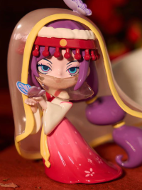 Flower of the Demon World (Set of 10 figures) (Box) 7