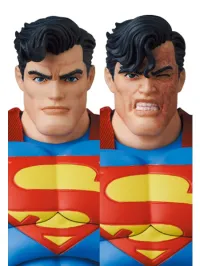MEDICOM TOY MAFEX SUPERMAN（The Dark Knight Returns） - DC Comics - photo 7