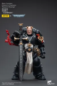 JOYTOY Black Templars Emperor's Champion Bayard's Revenge - Warhammer 40K - photo 7