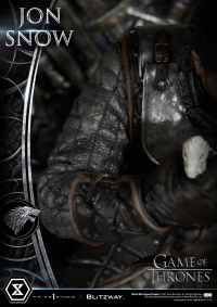 Ultimate Premium Masterline Game of Thrones (TV Series) Jon Snow 55