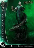 Prime 1 Studio Real Elite Masterline Harry Potter (Film) Lord Voldemort Bonus Version - Harry Potter - photo 32