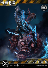 Ultimate Premium Masterline Kaiju No.8 Kaiju No.8 DX Version 69