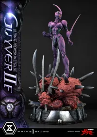 Prime 1 Studio Ultimate Premium Masterline Bioboosted Armor Guyver II F(Female) Bonus Version - Bioboosted Armor Guyver - photo 2