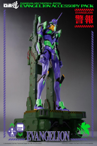 ROBO-DOU Evangelion Accessory Pack 5
