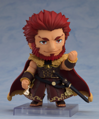 Nendoroid Rider/Iskandar 5