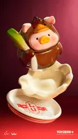 TOYZEROPLUS LuLu the Piggy - Lu's Table Series (Blind Box) - LuLu The Piggy - photo 162