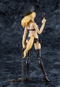 PLAMAX GP-09 Underwear Girl Body Prison Guard Luisa 6