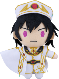 Code Geass: Lelouch of the Rebellion Plushie Lelouch Lamperouge 3
