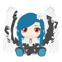 GOOD SMILE COMPANY Plushie Queen Dizzy - Video Games - photo 1