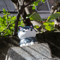 MEGA CAT PROJECT Jujutsu Kaisen Hidden Inventory／Premature Death Ver. Nyanto! The Big Series Jujutsu Cats Toji Fushiguro 2
