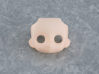 Nendoroid Doll Customizable Face Plate 00 (Cinnamon) 3
