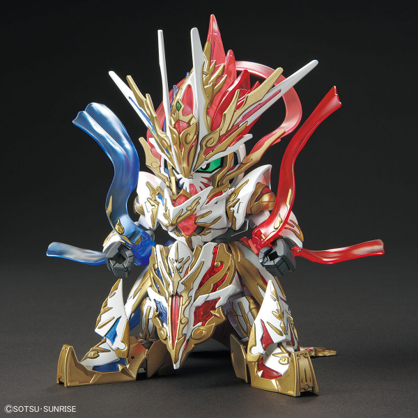 SDW HEROES QITIANDASHENG WUKONG IMPULSE GUNDAM DOUZHANSHENGFO