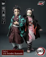 threezero Demon Slayer: Kimetsu no Yaiba - FigZero 1/6 Nezuko Kamado - Demon Slayer: Kimetsu no Yaiba - photo 14