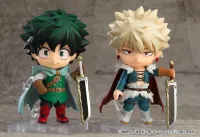 GOOD SMILE COMPANY Nendoroid Izuku Midoriya: Jikketsu Costume Ver. - My Hero Academia - photo 6