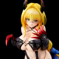 To Love-Ru Darkness - Tiaeru Lunatique Darkness Ver. 1/6 Renewal Package Edition		 7