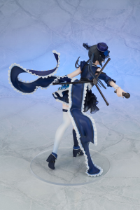 1/7 scale painted finished product THE IDOLM@STER SHINY COLORS Yuika Mitsumine Le Fond de la Mer Ver. 5