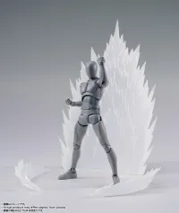TAMASHII NATIONS Energy Aura White Ver. For S.H.Figuarts , Tamashi Nations Tamashii Effect - S.H.Figuarts - photo 2