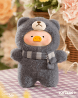 LuLu the Piggy – Joyful Time Series PVC Plush Keychain Blindbox 38