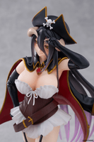 Overlord Coreful Figure - Albedo (Pirate Ver.) 3