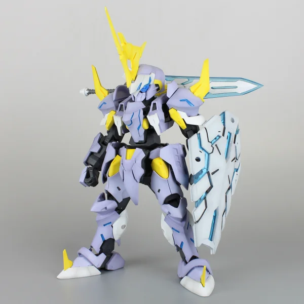 PLUM PMOA Pla Act 05: Arthur - Action Figures