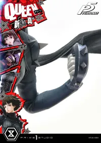 Prime 1 Studio Premium Masterline Persona 5 Makoto Niijima "Queen" Bonus Version - Persona 5 - photo 6