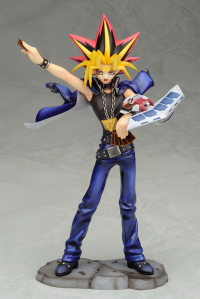 ARTFX J Yami Yugi -Duel with Destiny- 1