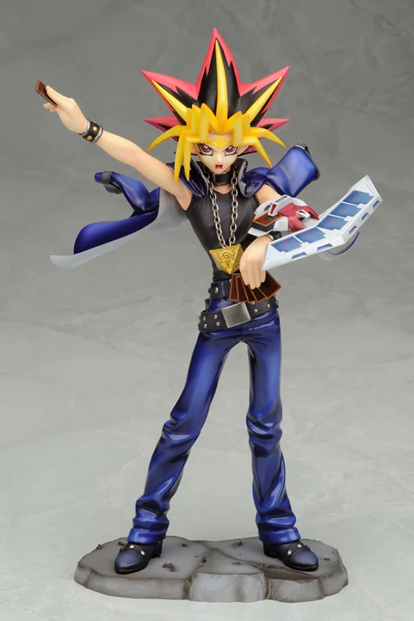 KOTOBUKIYA ARTFX J Yami Yugi -Duel with Destiny- - Yu-Gi-Oh!