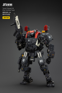 Tyrant-04 City Combat Type 16