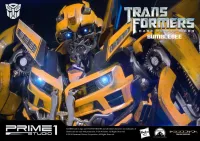 Prime 1 Studio Museum Masterline Transformers: Dark of the Moon (Film) Bumblebee - Transformers - photo 17