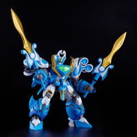 MODEROID King's Style Aquabeat Gold Edition 6