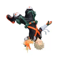 BANDAI MY HERO ACADEMIA MAXIMATIC KATSUKI BAKUGO - My Hero Academia - photo 1
