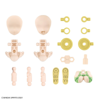 30MS OPTION PARTS SET 16 (FAIRY COSTUME) [COLOR B] 1