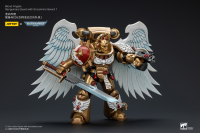 Blood Angels Sanguinary Guard with Encarmine Sword 1 8