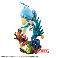PetitramaEX Shangri-La Frontier VS Monster Diorama Collection set 【with gift】 5
