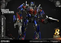 Prime 1 Studio Museum Masterline Transformers: Revenge of the Fallen (Film) Optimus Prime EX Bonus Version - Transformers - photo 76