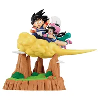 BANDAI Son Goku & Chichi (Fantastic Adventure 2) - Dragon Ball - photo 5
